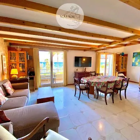 Apartment Exceptionnelle Vue 8 Personnes