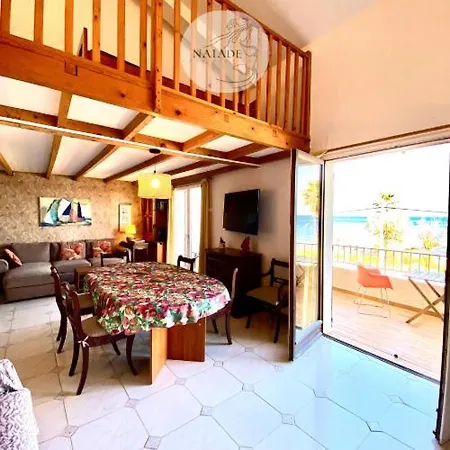 Exceptionnelle Vue 8 Personnes Apartment Hyères