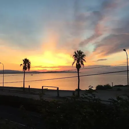 Lägenhet Exceptionnelle Vue 8 Personnes *