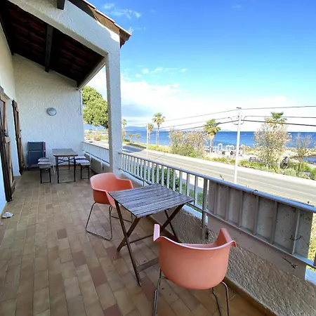 Exceptionnelle Vue 8 Personnes Apartment *