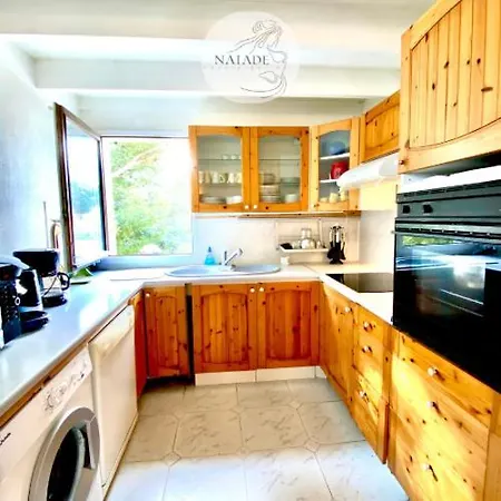Apartament Exceptionnelle Vue 8 Personnes Hyères