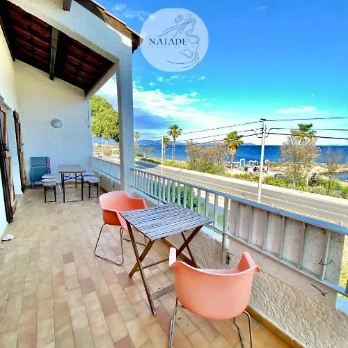 Exceptionnelle Vue 8 Personnes * Hyères