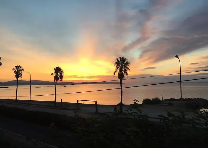 Apartman Exceptionnelle Vue 8 Personnes *